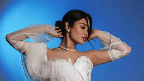 "Танцевать хочется": Индира Едильбаева сообщила о выходе нового трека на английском языке 1 "Танцевать хочется": Индира Едильбаева сообщила о выходе нового трека на английском языке