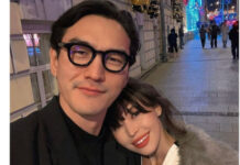 «Тренировки по расписанию»: жена Сабурова опубликовала фото после его задержания