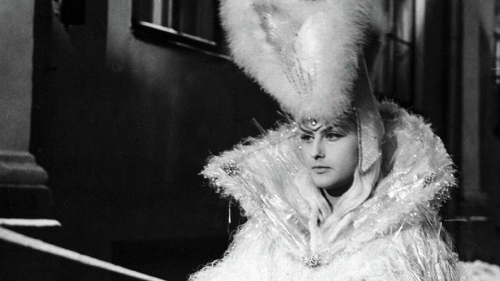 Умерла советская актриса, сыгравшая Снежную королеву 1 Умерла советская актриса, сыгравшая Снежную королеву