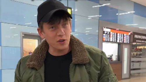 Ведущий "Что было дальше?" Алексей Щербаков следом за Нурланом Сабуровым прилетел в Алматы (видео)