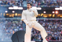 «Вместе мы Америка». Рэпер Bad Bunny выступил на Супербоуле на испанском языке и разозлил Трампа