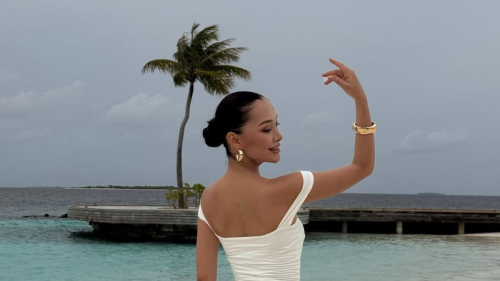 "Восхищаюсь ими": Фариза Ескермес показала маму и свекровь