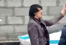 «Заснял Ерболата Кудайбергена у наркоцентра»: полиция прокомментировала пост о певце