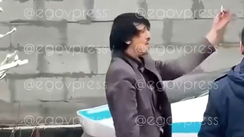 "Заснял Ерболата Кудайбергена у наркоцентра": полиция прокомментировала пост о певце