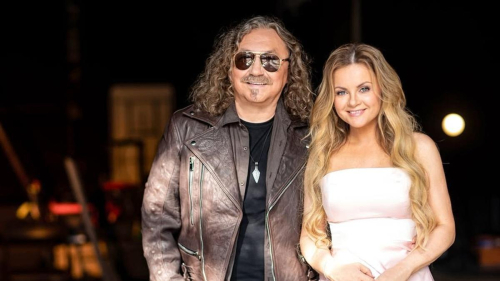 Жена Игоря Николаева сообщила о преследовании сталкера