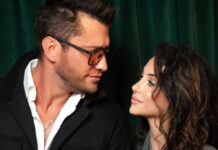 Жена Прилучного показала детские фото в свой день рождения