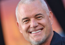 Звезда сериалов «Анатомия страсти» и «Эйфория» Эрик Дэйн умер в 53 года