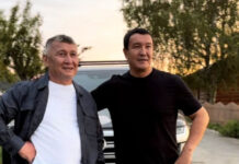 Звезды «Рэкетира» порадовали поклонников новым видео