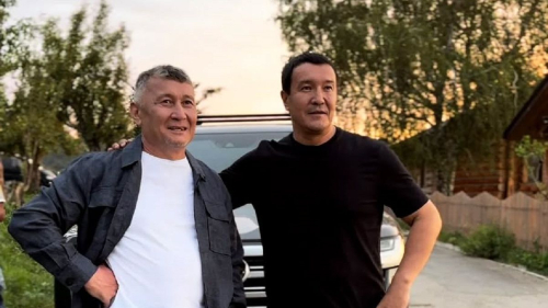 Звезды "Рэкетира" порадовали поклонников новым видео