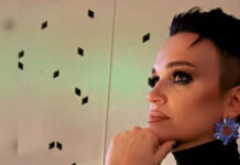 45-летняя Слава кардинально сменила имидж после скандала на концерте