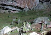 Уникальная природная локация недалеко от Мармариса