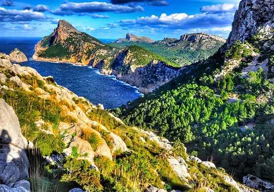 Майорка предлагает туристам новый пешеходный маршрут