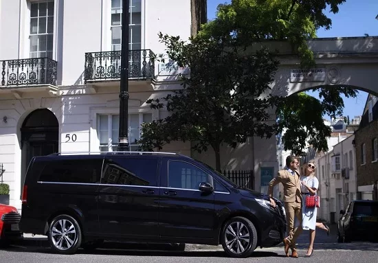 Трансфер из аэропорта Лондона для семей — комфортная поездка с Limotak