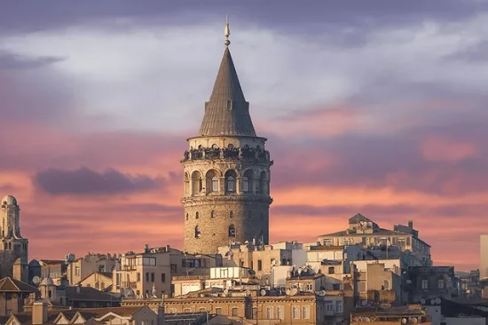 Трагедия на Галатской башне в Турции