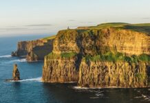 Место, которое стоит посетить всем, кто приехал в Ирландию