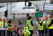 Часть рейсов из Германии будет недоступна ближайшие 2 дня