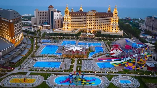 В Турции снизился поток туристов: последствия войны на Ближнем Востоке