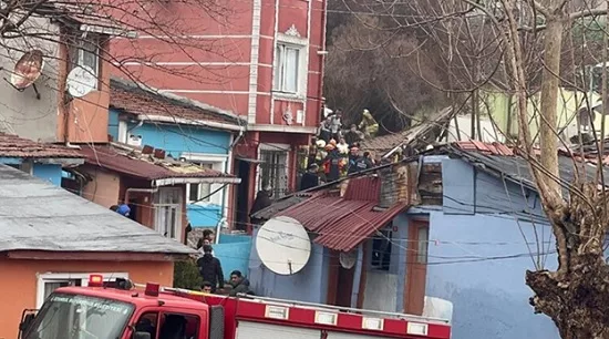 В Стамбуле произошла ужасная катастрофа