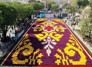 Чем заняться в Турции в весенний отпуск