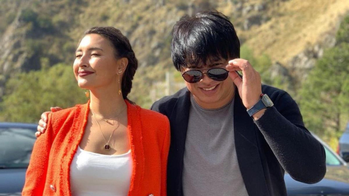 "Аиша - хорошая келин": фанаты восхитились женой Беркута