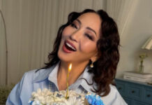 Айгуль Иманбаева раскрыла свои правила жизни в день рождения