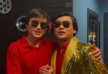 «Близнецы, что ли?»: фото Кайрата Нуртаса с его «двойником» удивили Казнет