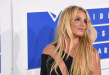 Бритни Спирс задержали в Калифорнии