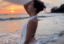 Бывшая невеста Лепса поделилась фото в свадебном платье