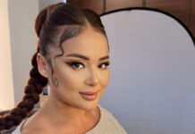 Бывшая жена Турсынбека Кабатова с размахом отметила день рождения