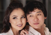 Дочь Кайрата Нуртаса и Жулдыз Абдукаримовой снялась в кино