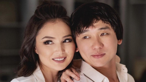 Дочь Кайрата Нуртаса и Жулдыз Абдукаримовой снялась в кино