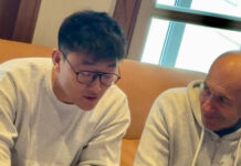 «Готовим много нового»: Крутой рассказал о творческих планах с казахстанским певцом Alex Lim