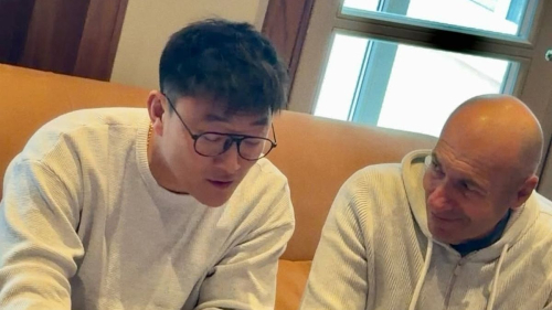 "Готовим много нового": Крутой рассказал о творческих планах с казахстанским певцом Alex Lim 1 "Готовим много нового": Крутой рассказал о творческих планах с казахстанским певцом Alex Lim