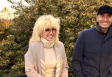 Игорь Крутой представил премьеру своей песни в исполнении Ирины Аллегровой