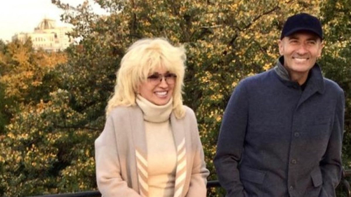 Игорь Крутой представил премьеру своей песни в исполнении Ирины Аллегровой 1 Игорь Крутой представил премьеру своей песни в исполнении Ирины Аллегровой