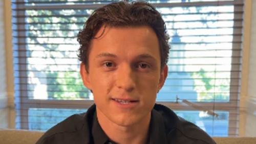 Исполнитель роли Человека-паука Том Холланд записал личное обращение к казахстанцу (видео) 1 Исполнитель роли Человека-паука Том Холланд записал личное обращение к казахстанцу (видео)