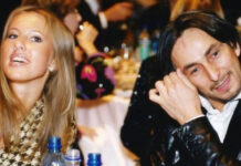 Ксения Собчак отреагировала на новость о смерти Умара Джабраилова: в прошлом у них был роман