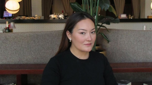 "Мне казалось, что я не выдержу, но я продолжала жить": Нагимуша рассказала о трагедии в семье 1 "Мне казалось, что я не выдержу, но я продолжала жить": Нагимуша рассказала о трагедии в семье