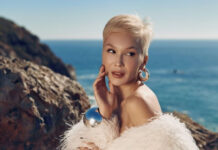 «Мое вдохновение»: Лидо покрасовалась в разных аутфитах в Калифорнии