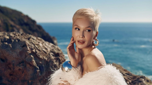 "Мое вдохновение": Лидо покрасовалась в разных аутфитах в Калифорнии 1 "Мое вдохновение": Лидо покрасовалась в разных аутфитах в Калифорнии