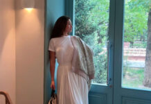 «Наслаждаюсь каждым моментом»: Альмира Турсын рассказала о декретных буднях