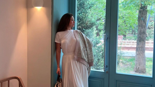 "Наслаждаюсь каждым моментом": Альмира Турсын рассказала о декретных буднях