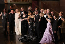 Объявлены победители «Оскара-2026»