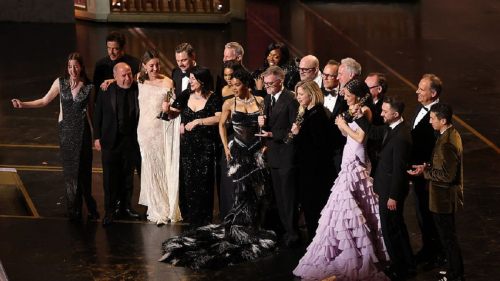 Объявлены победители "Оскара-2026"