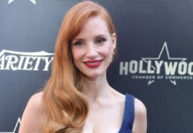 Оскароносная актриса Джессика Честейн опубликовала видео под музыку казахстанского рэпера