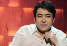 «Отец, сын и внук»: Мейрамбек Беспаев растрогал теплыми семейными фото