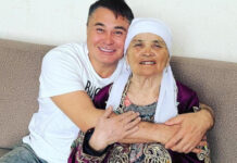 «Память о ней никуда не ушла»: Давлетяров показал трогательное видео с мамой в день ее 89-летия