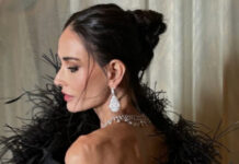 «Пожалуйста, съешь чизбургер»: фанаты Деми Мур оценили ее наряд и попросили набрать вес