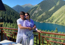 «Прошел всего год»: Динара Сатжан рассказала, что изменилось в жизни семьи Кайрата Нуртаса