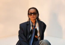 «Просто космос»: Макпал Исабекова появилась в стильном образе